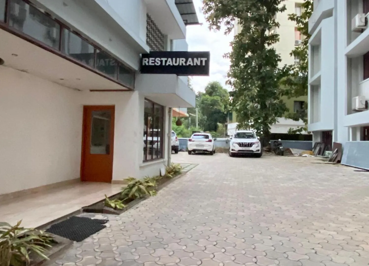 Hotel Prasanth Kochi Indie
