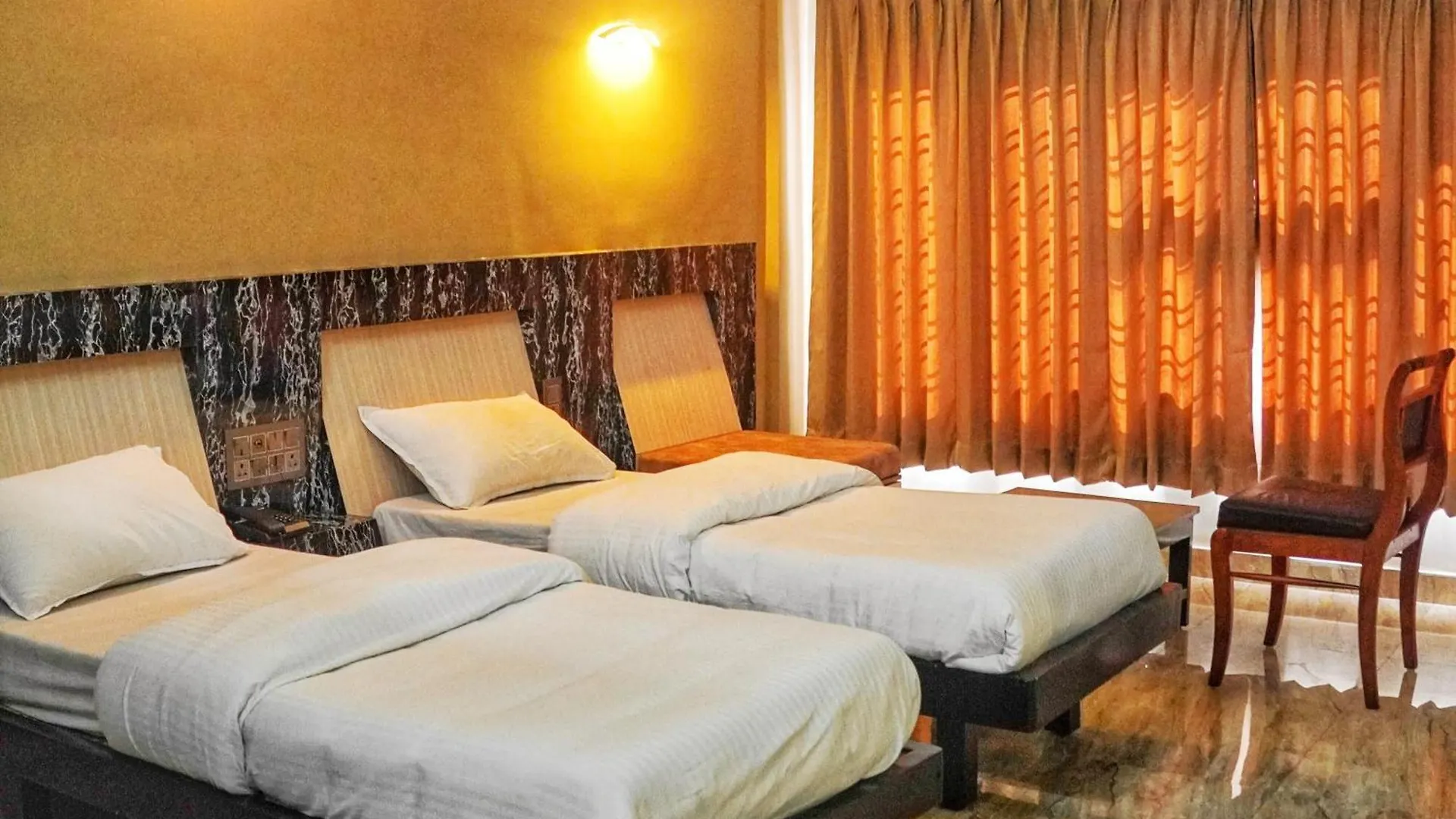 Hotel Prasanth Kochi 0*,